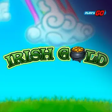 PlaynGo : Irish Gold - HEROBET168