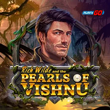 PlaynGo : Rich Wilde and the Pearls of Vishnu - HEROBET168