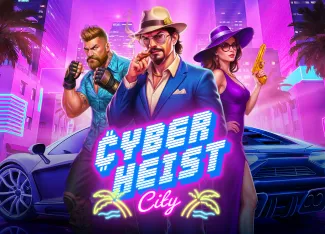 Pragmatic : Cyberheist City - HEROBET168