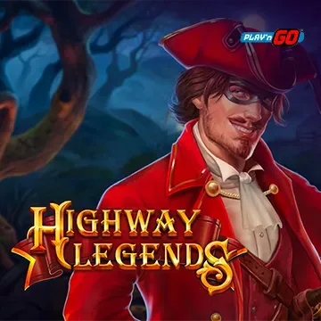 PlaynGo : Highway Legends - HEROBET168