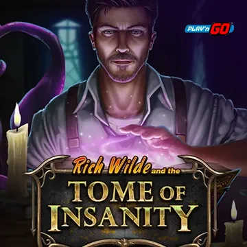 PlaynGo : Rich Wilde and the Tome of Insanity - HEROBET168