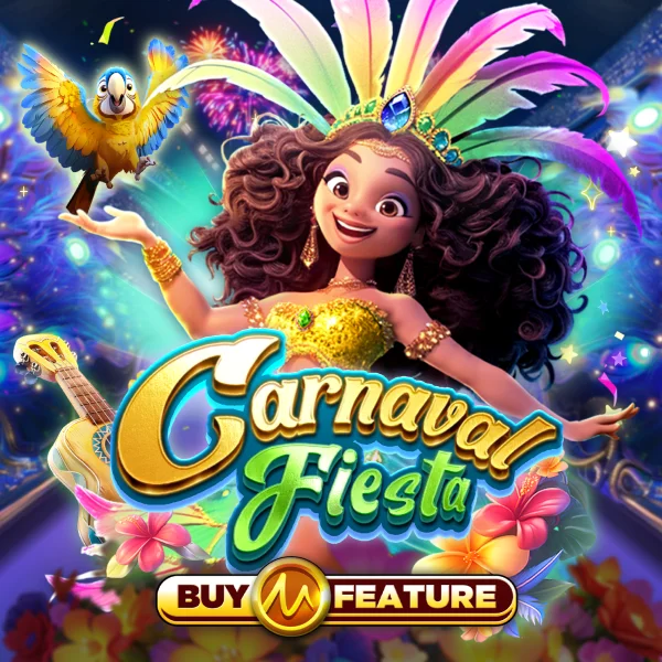 Microgaming : Carnaval Fiesta - HEROBET168