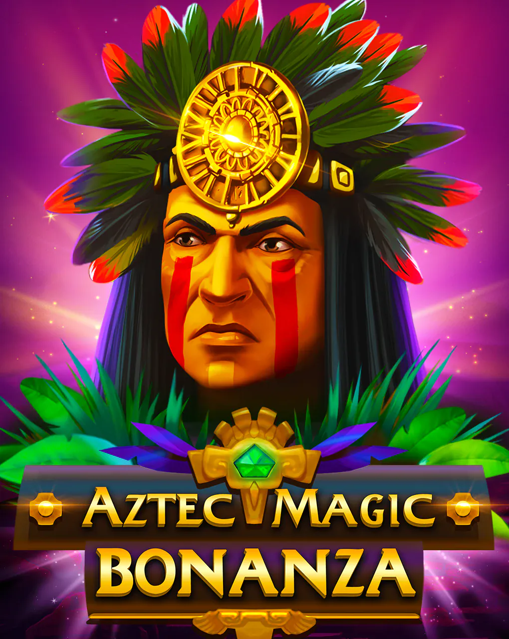 Aztec Magic Bonanza - HEROBET168
