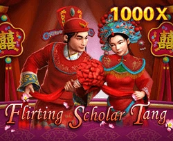 JDB : Flirting Scholar Tang - HEROBET168