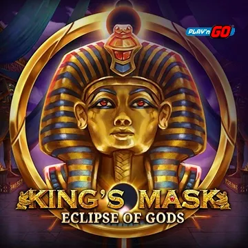 PlaynGo : Kings Mask Eclipse of Gods - HEROBET168