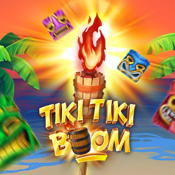 Microgaming : Tiki Tiki Boom&trade; - HEROBET168