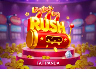 FatPanda : 777 Rush - HEROBET168