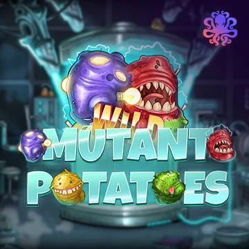 Octoplay : Mutant Potatoes - HEROBET168