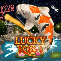 Microgaming : Lucky Koi - HEROBET168