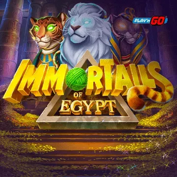 PlaynGo : ImmorTails of Egypt - HEROBET168