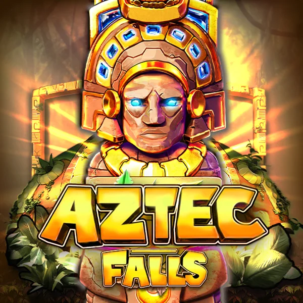 Microgaming : Aztec Falls - HEROBET168