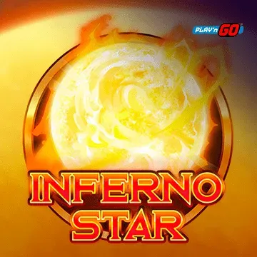 PlaynGo : Inferno Star - HEROBET168