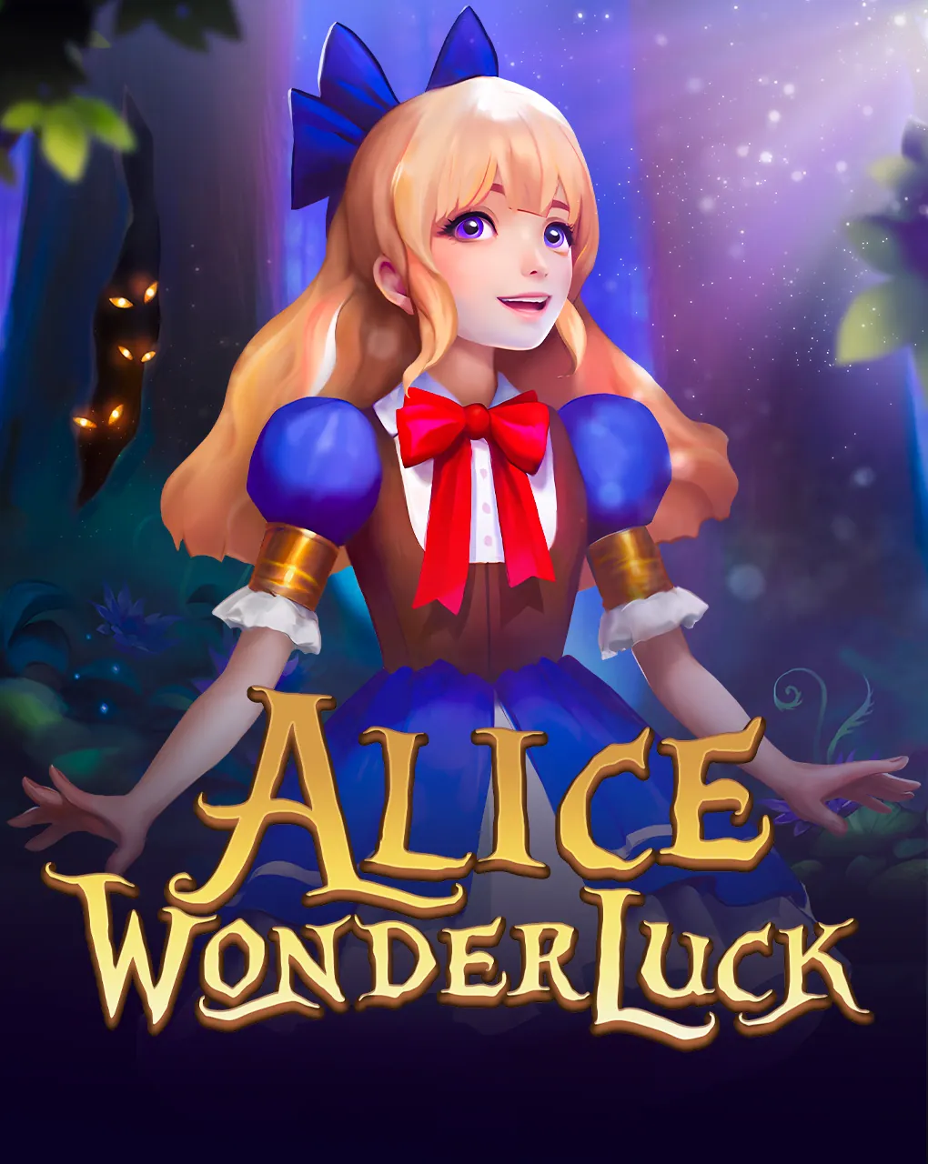 Alice WonderLuck - HEROBET168