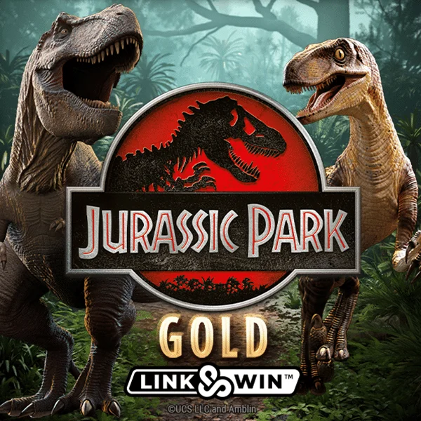 Microgaming : Jurassic Park Gold - HEROBET168