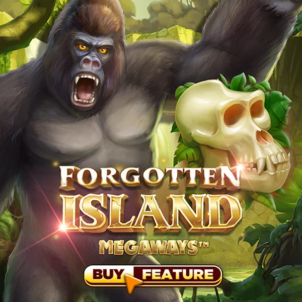 Microgaming : Forgotten Island - HEROBET168