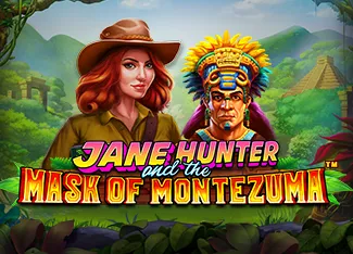 Pragmatic : Jane Hunter and the Mask of Montezuma - HEROBET168