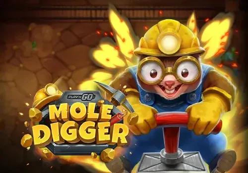 PlaynGo : Playn GO Mole Digger - HEROBET168