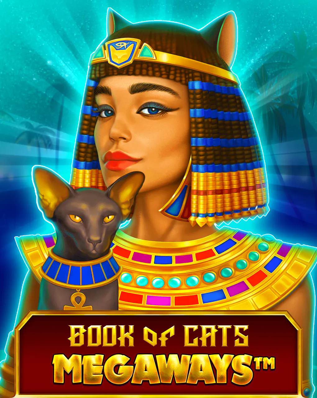 Book of Cats Megaways - HEROBET168