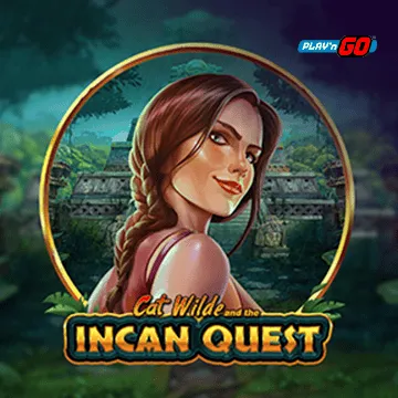 PlaynGo : Cat Wilde and the Incan Quest - HEROBET168