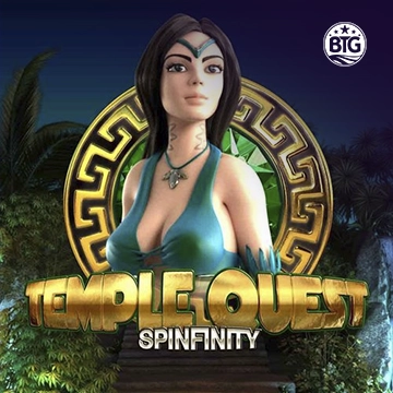 Bigtime : Temple Quest Spinfinity - HEROBET168
