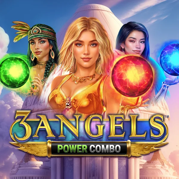 Microgaming : 3 Angels Power Combo - HEROBET168