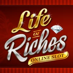 Microgaming : Life Of Riches - HEROBET168