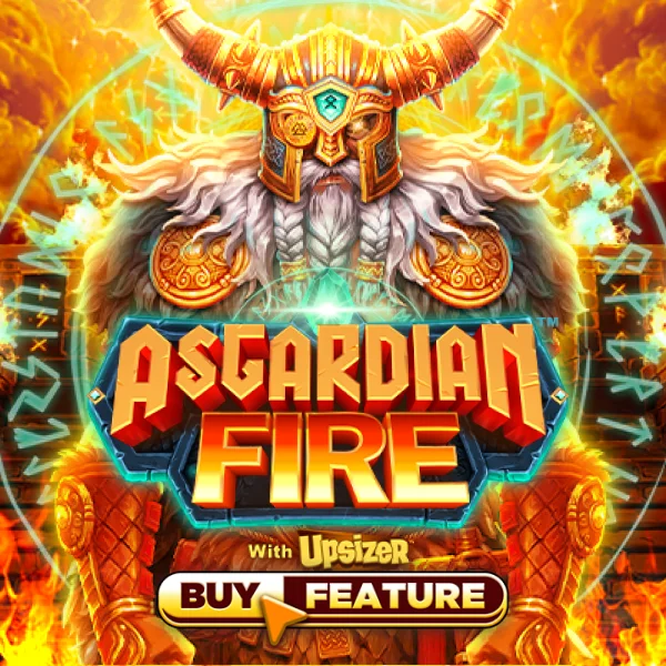 Microgaming : Asgardian Fire&trade; - HEROBET168