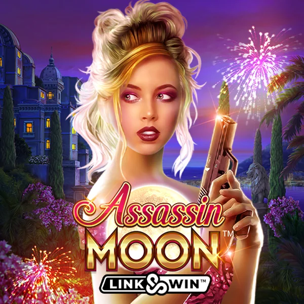 Microgaming : Assassin Moon - HEROBET168