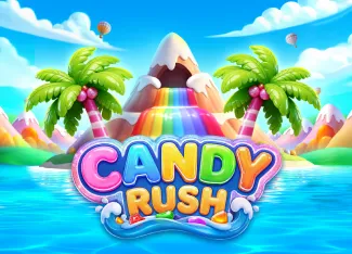 Pragmatic : Candy Rush - HEROBET168