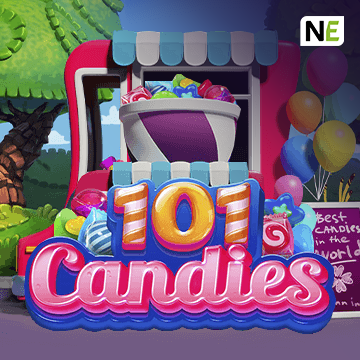NetEnt : 101 Candies - HEROBET168