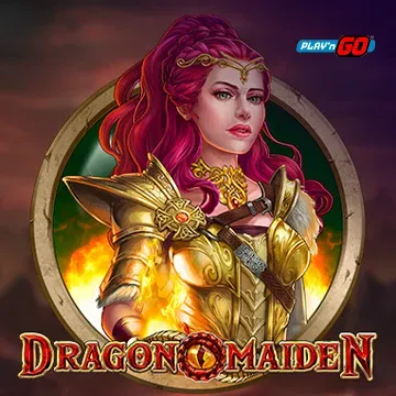 PlaynGo : Dragon Maiden - HEROBET168