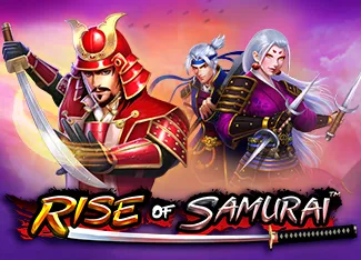 Pragmatic : Rise of Samurai - HEROBET168