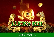 Lucky Koi - HEROBET168