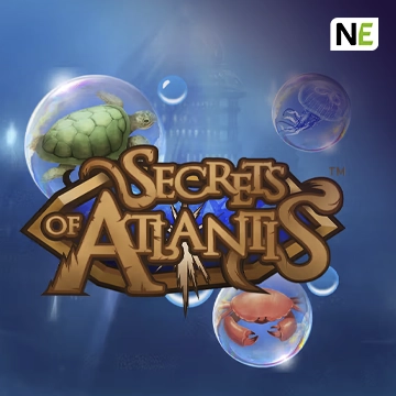 NetEnt : Secrets of Atlantis - HEROBET168