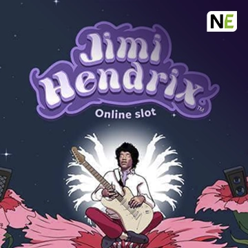 NetEnt : Jimi Hendrix Online Slot - HEROBET168
