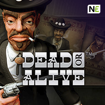 NetEnt : Dead or Alive - HEROBET168