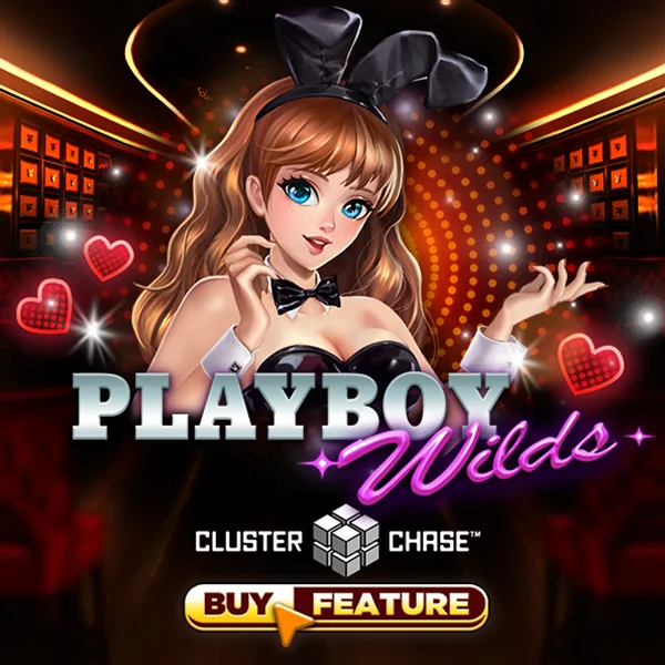 Microgaming : Playboy Wilds - HEROBET168