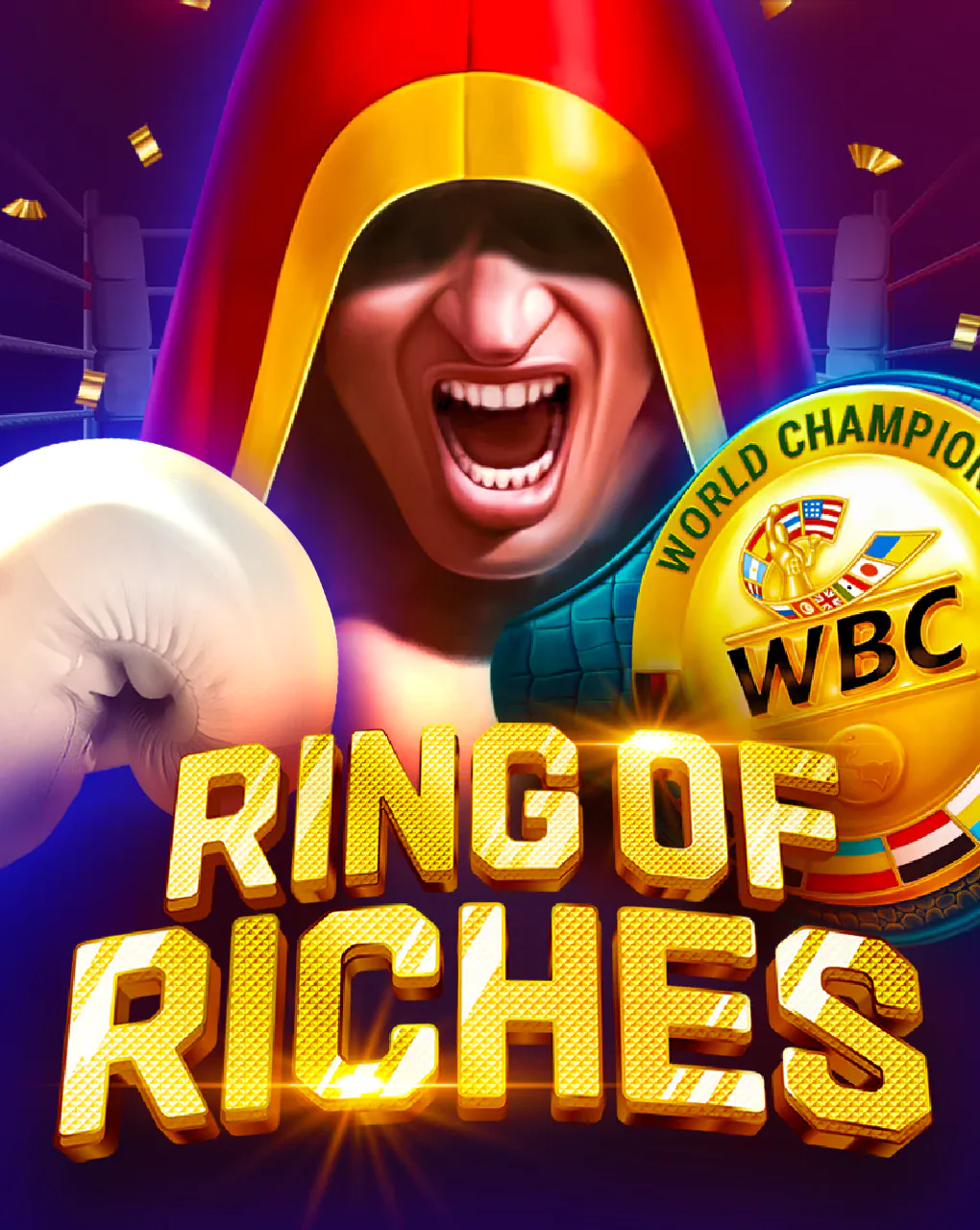 WBC Ring Of Riches - HEROBET168
