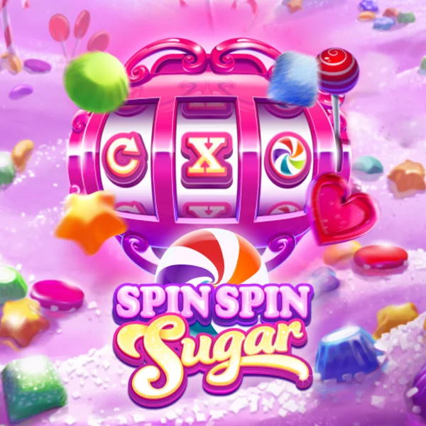 Microgaming : Spin Spin Sugar - HEROBET168