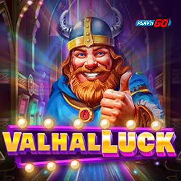 PlaynGo : ValhalLuck - HEROBET168