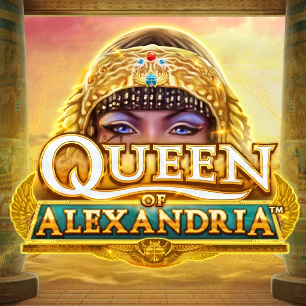Microgaming : Queen of Alexandria&trade; - HEROBET168