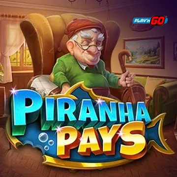 PlaynGo : Piranha Pays - HEROBET168