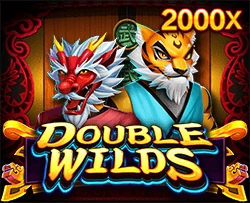 JDB : Double Wilds - HEROBET168