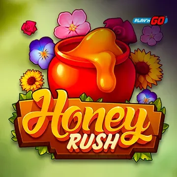 PlaynGo : Honey Rush - HEROBET168