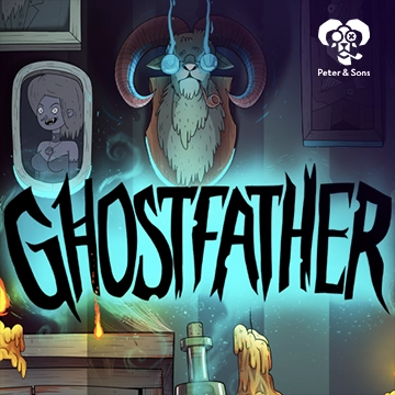 Ghost Father - HEROBET168