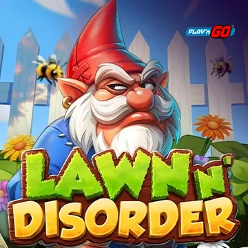 PlaynGo : Lawn n Disorder - HEROBET168