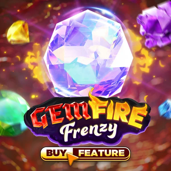 Microgaming : Gem Fire Frenzy - HEROBET168