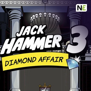 NetEnt : Jack Hammer™ 3: Diamond Affair - HEROBET168