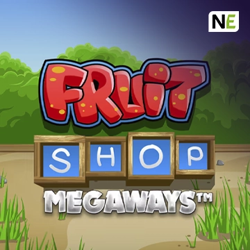 NetEnt : Fruit Shop Megaways - HEROBET168