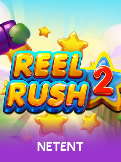 NetEnt : Reel Rush 2 - HEROBET168